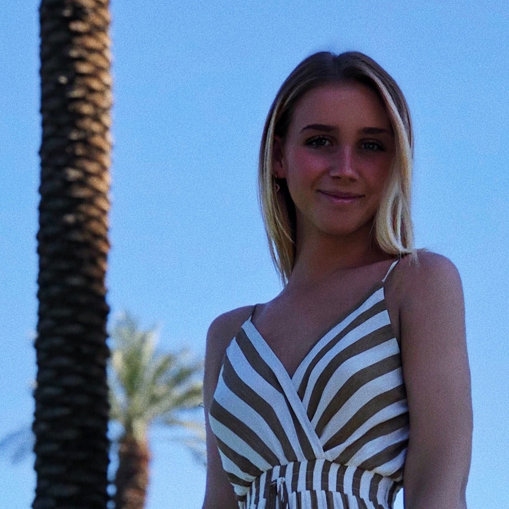 Meet your Posher, Kristina